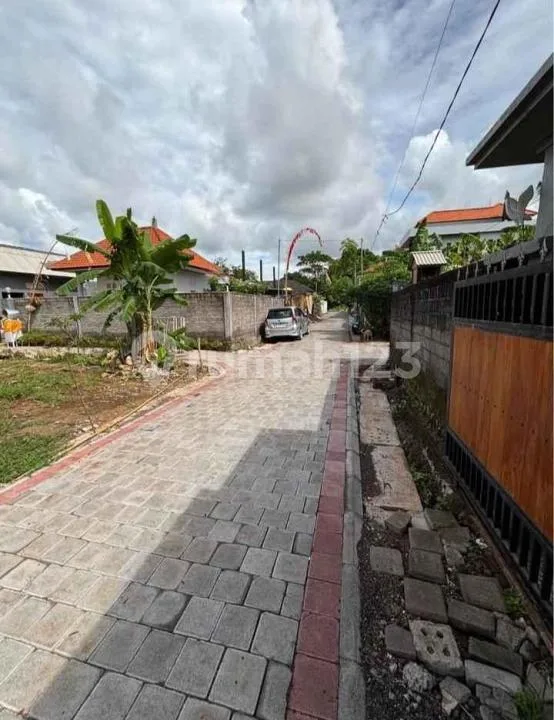 Rumah 3Br Siap Huni SHM Kutuh Kuta Selatan Bali - Image 2 of 4