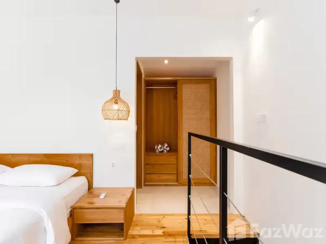 Leasehold Charming 1-BR Loft in Berawa - Canggu, Bali - Image 10 of 10