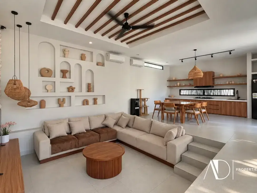 FREEHOLD | BRAND-NEW 3-BEDROOM VILLA IN PRIME UMALAS - Image 8 of 10