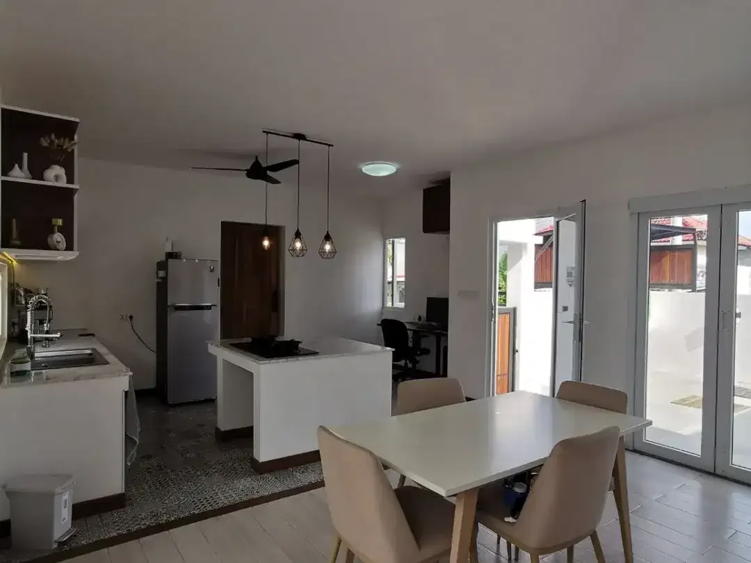 Dijual modern villa!! Bangunan Berkualitas Lokasi di Jl Toyaning, Ungasan - Image 6 of 10