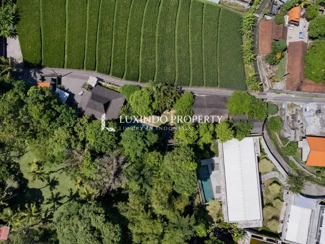 DIJUAL VILLA DENGAN 2 KAMAR TIDUR DI PERERENAN - Image 1 of 10