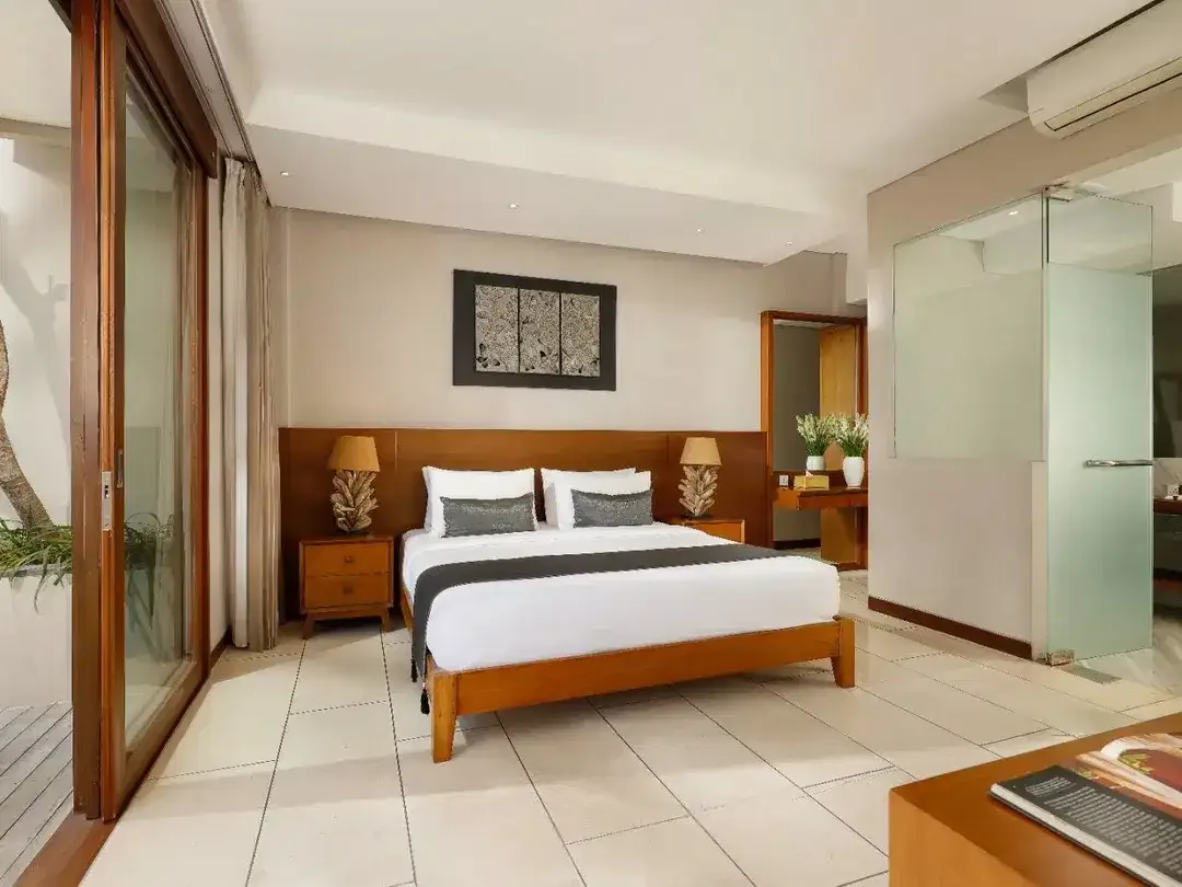 Disewakan 6 Unit Kampi Villa Full Furnish Di Jalan Nusa Dua Bali Dekat Pantai - Image 8 of 10