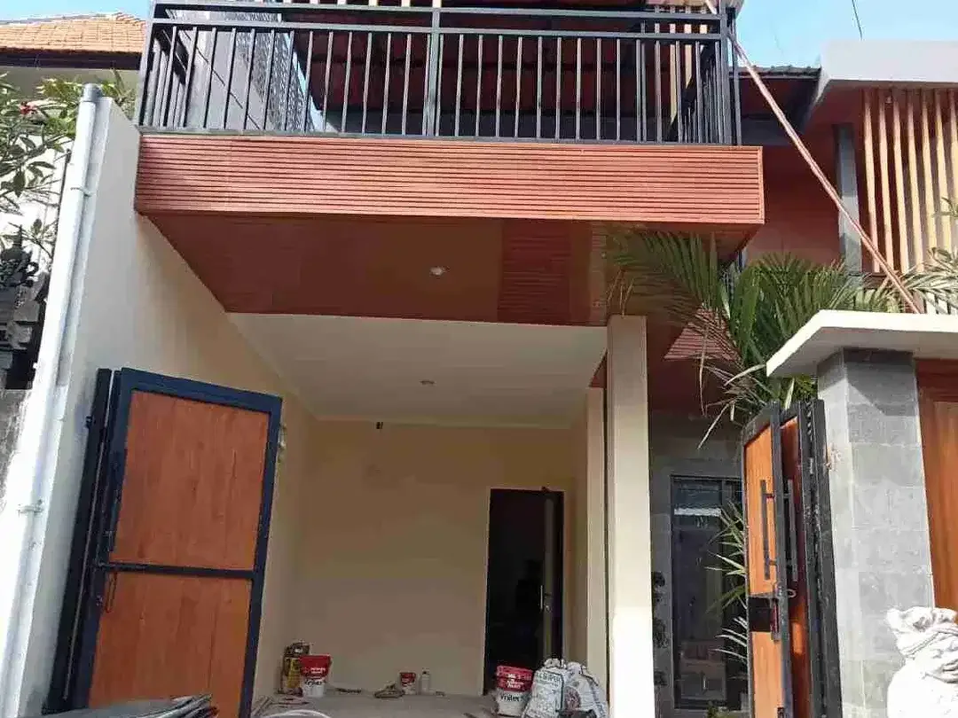 Di jual rumah jalan Danau Tempe, Sanur kauh , Bali - Image 2 of 10