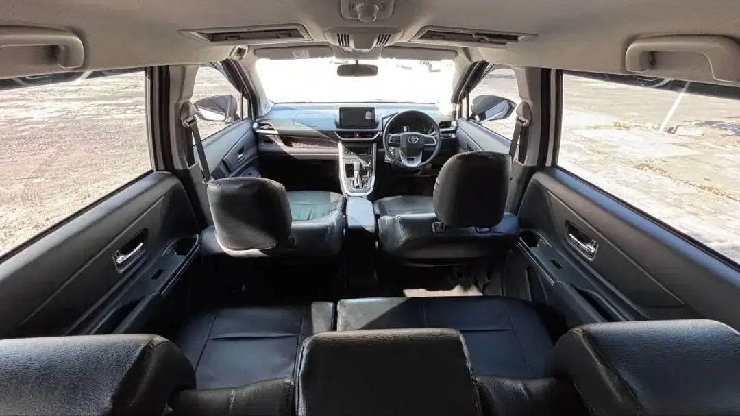 Toyota Avanza 2022 Matic - Image 8 of 10