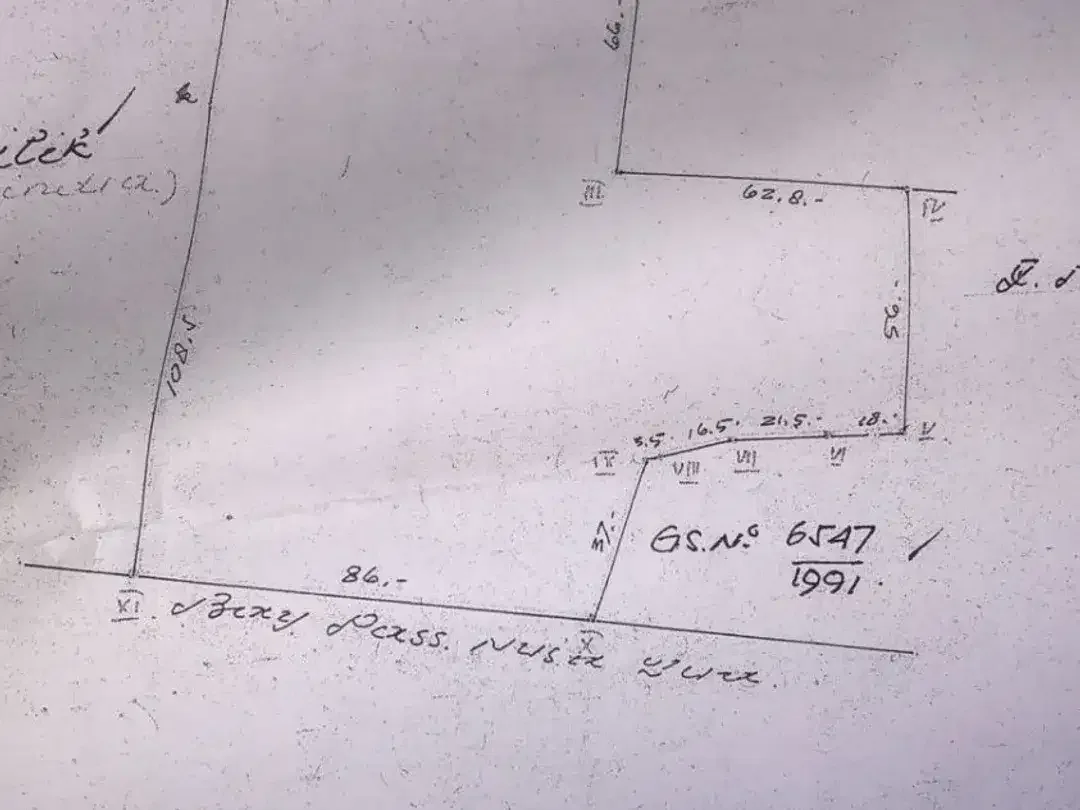 DISEWAKAN TANAH STRATEGIS – BYPASS NGURAH RAI - Image 6 of 7