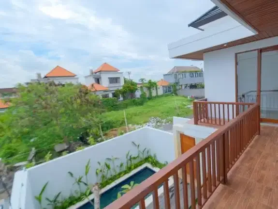 Brand New Villa Mewah Tropis Dekat Pantai Cemagi Bali - Image 7 of 10