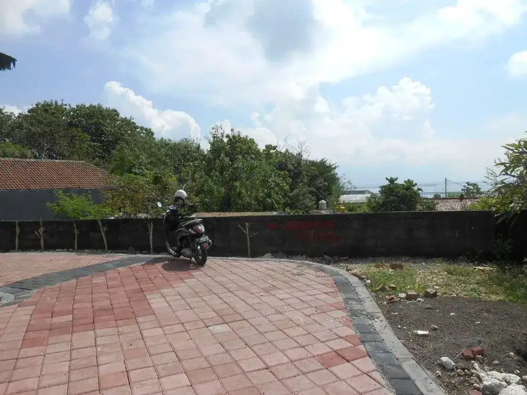 Tanah 3 Are View Laut dan Jalan Tol Di Jl Gedong Sari, Jimbaran - Image 3 of 5