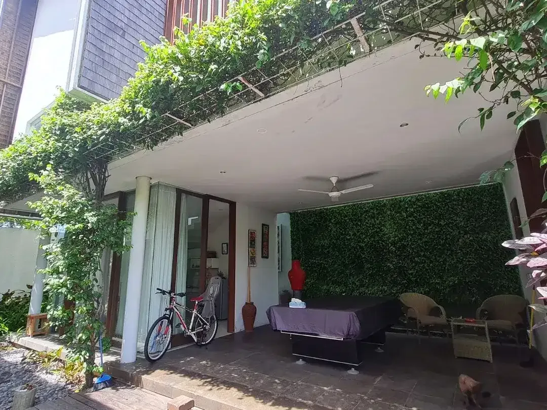 Villa Modern Tropical Dijual, di Jimbaran, Kuta Selatan Area - Image 9 of 10