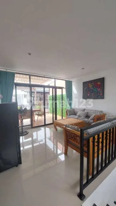 Villa 3 Lantai dengan View Gwk 10 Menit ke Sidewalk Mall Jimbaran - Image 2 of 4