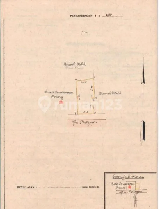 Land For Sale On The Main Road Of The Ngurah Rai Bypass, Suitable For Business And Offices. - Image 4 of 4
