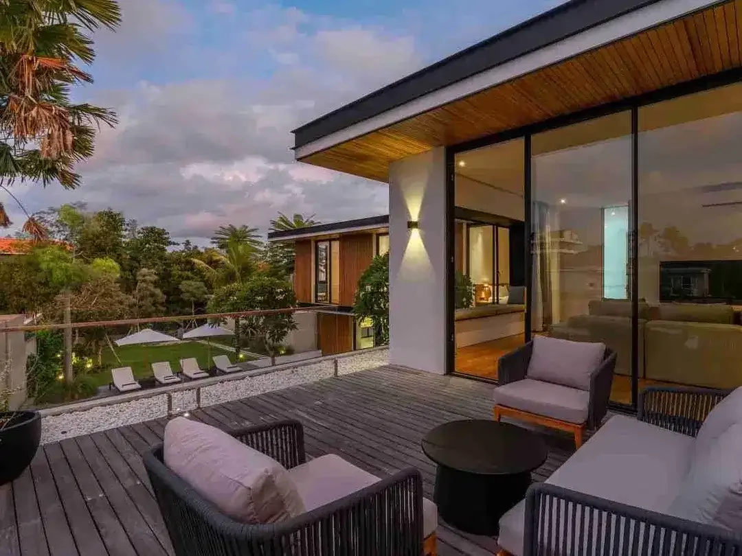 Villa Mewah Canggu Berawa Dekat Atlas - Image 9 of 10