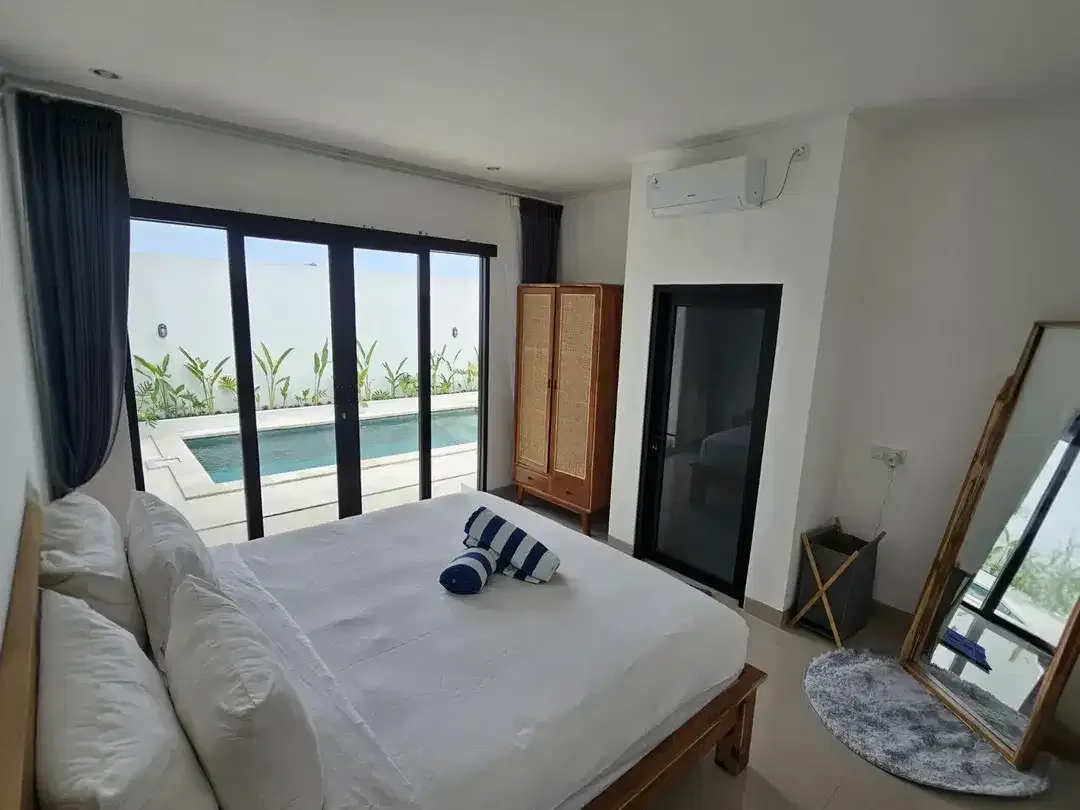 2 Bedroom Villa for rent in Kerobokan, Bali - Image 8 of 10