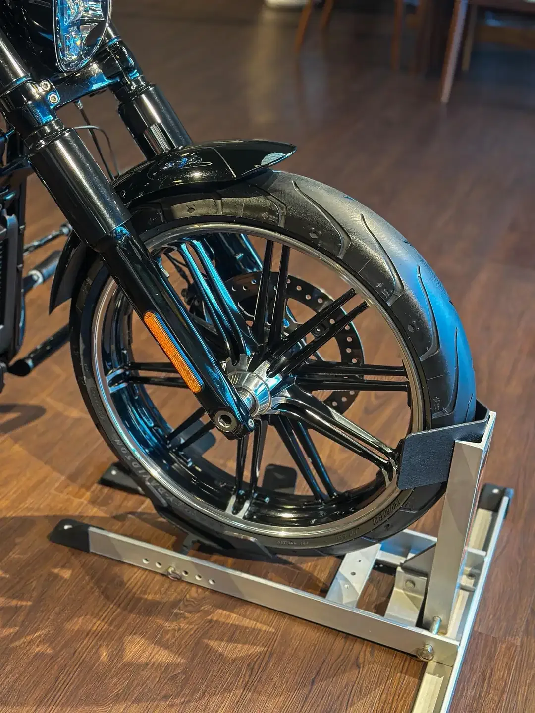H-D Softail Breakout 114 Ci Full Paper Acc ++ istimewa siap blarr - Image 3 of 10