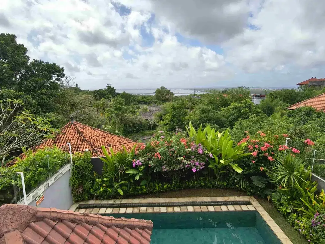 For Sale : Ocean View Villa at Peaceful Complex Nusa Dua - Image 9 of 10