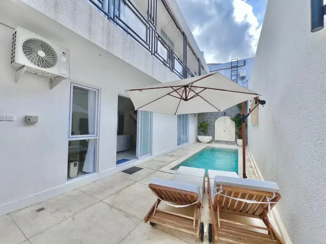 For Ren - Luxury 3Br Private Pool Villa - Kerobokan - Image 8 of 10