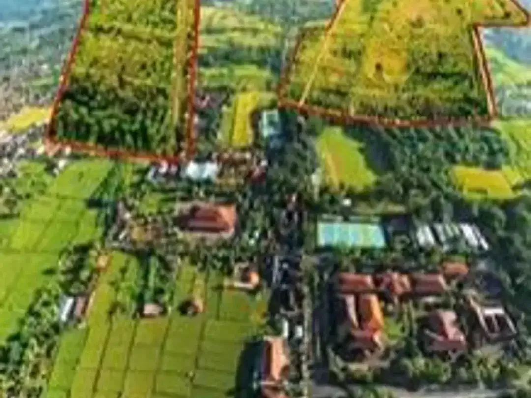 Dijual tanah kavling lokasi strategis bagus dan cantik di DreamLand Tabanan, Jalan Raya Kutuh Kota Tabanan, Bali siap pakai dan siap usaha - Image 3 of 5