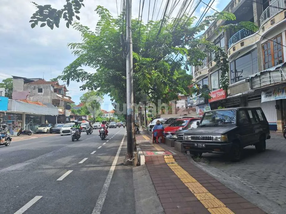 Ruko Strategis Pasti Cuan Cocok Segala Usaha Diponegoro Denpasar Bali - Image 3 of 4