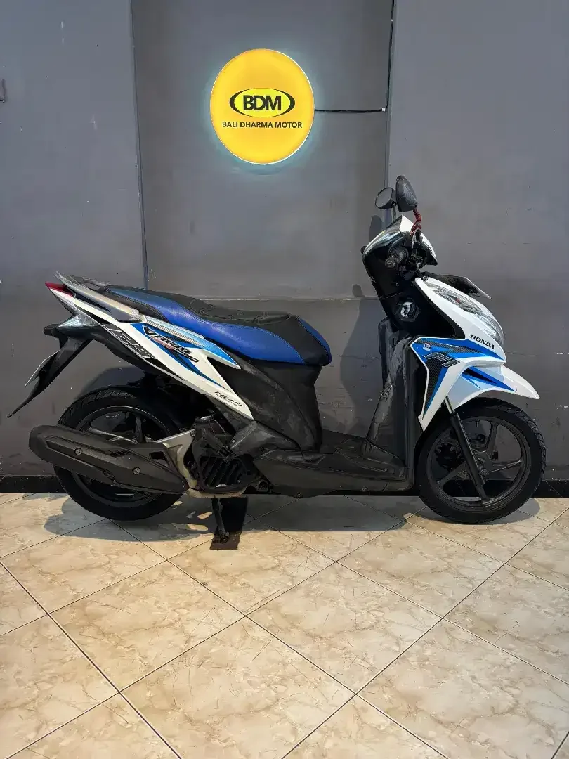 Honda Vario 125 CC thn. 2014 cash Bali dharma motor - Image 2 of 6