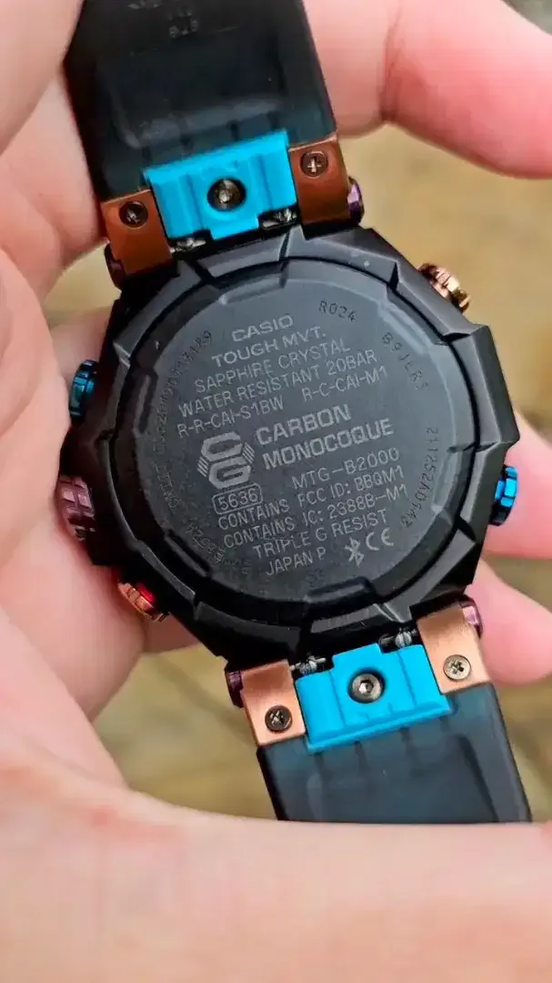 MY PRIVATE WATCH COLLECTION MTG B2000 XMG LIMITED EDITION - Image 5 of 7
