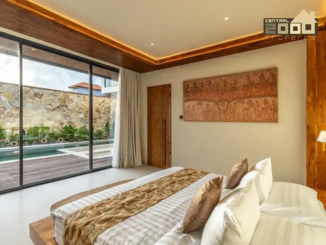 Luxury Design Tropical Villa in Prime Seminyak, Bali - Image 6 of 10