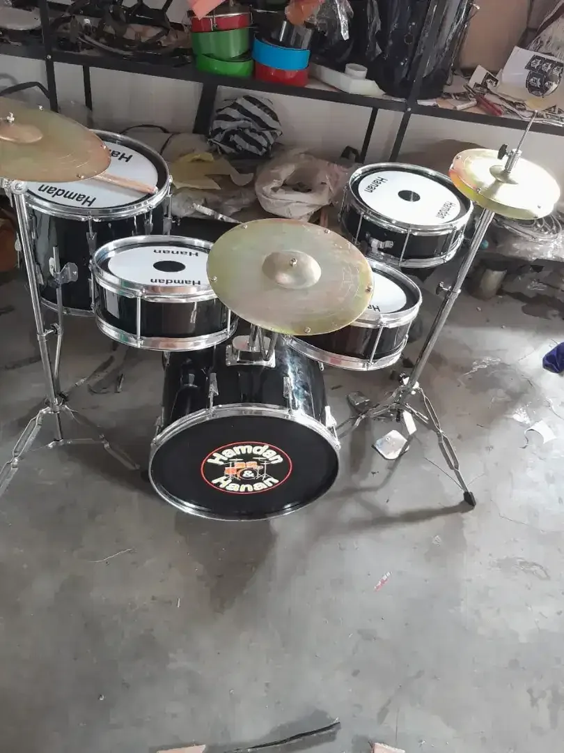 drum mini chroom - Image 8 of 10