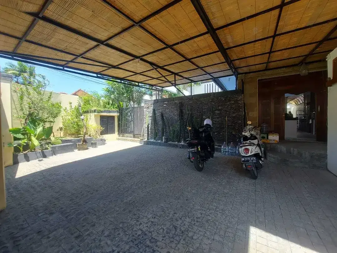 Disewakan Villa Modren di Jl. Batur Sari - Sanur. - Image 3 of 10