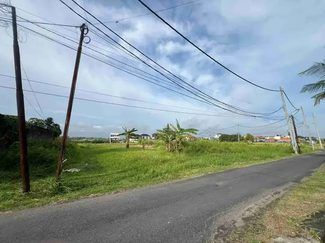 Dijual Tanah 3.080 m² di Cemagi Badung, SHM - Image 1 of 10