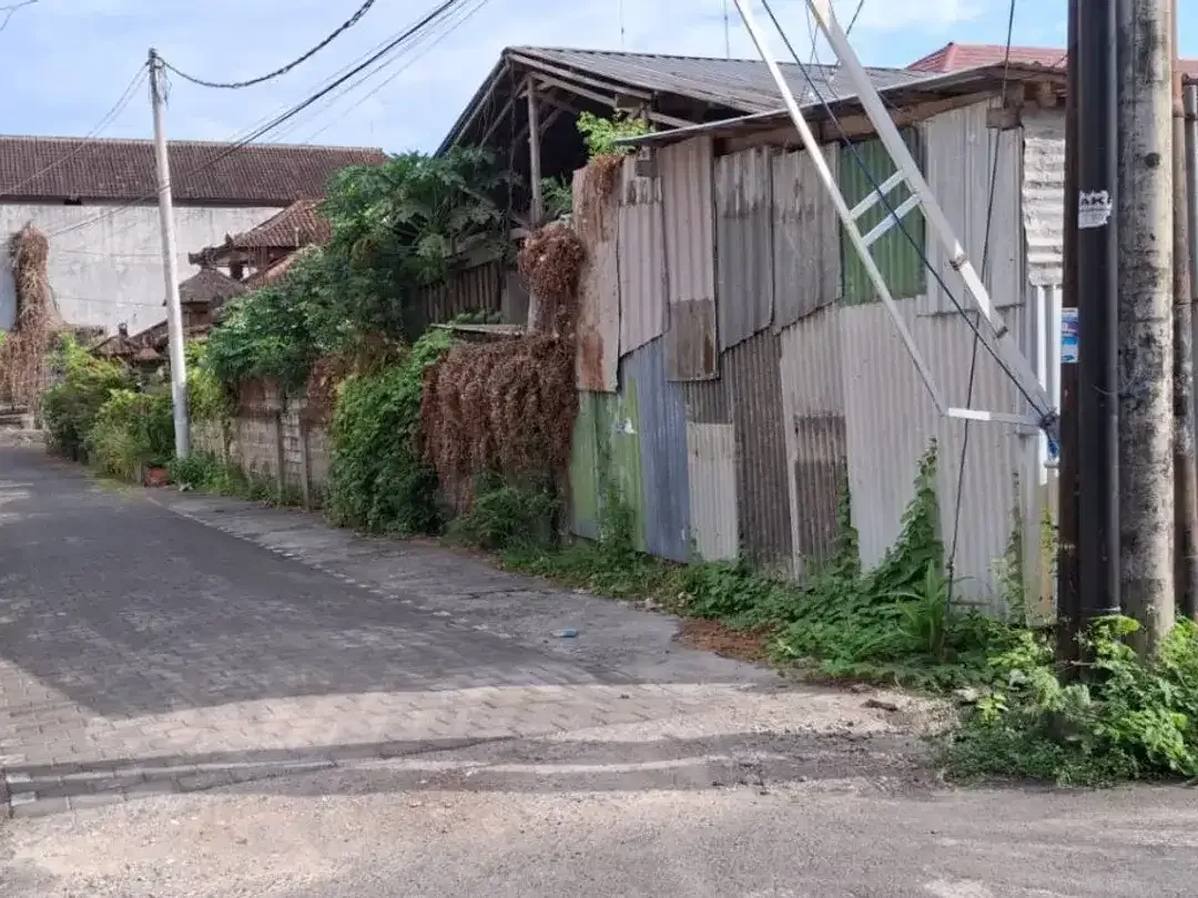 Dijual tanah strategis untuk kost dokter RS Sanglah & FK Ubud di Denpasar, Bali - Image 4 of 6