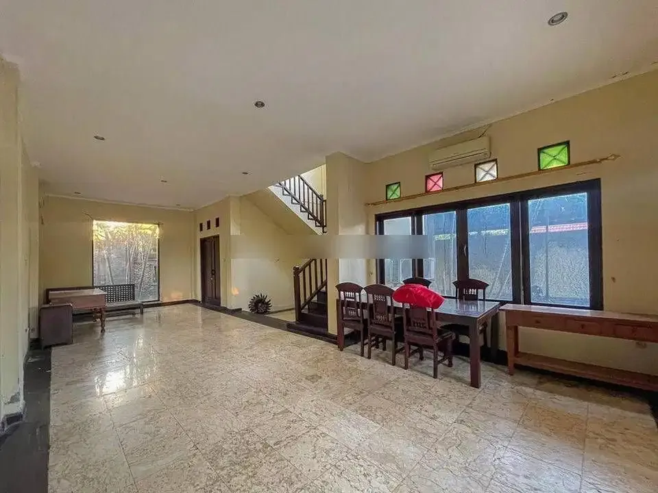 Dijual Cepat Termurah Di Area Renon Rumah 2 Lantai SHM Bali - Image 3 of 10