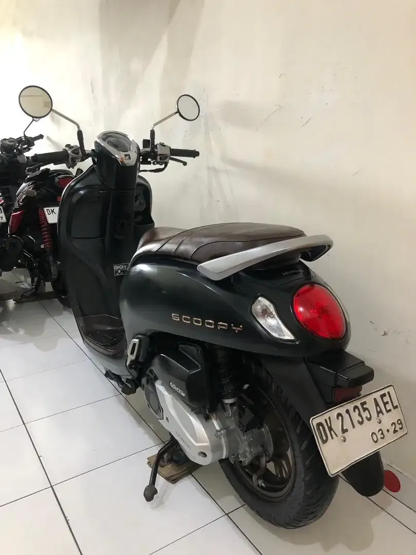 Honda Scoopy Prestige Th.2024 Remote!! - Image 9 of 10