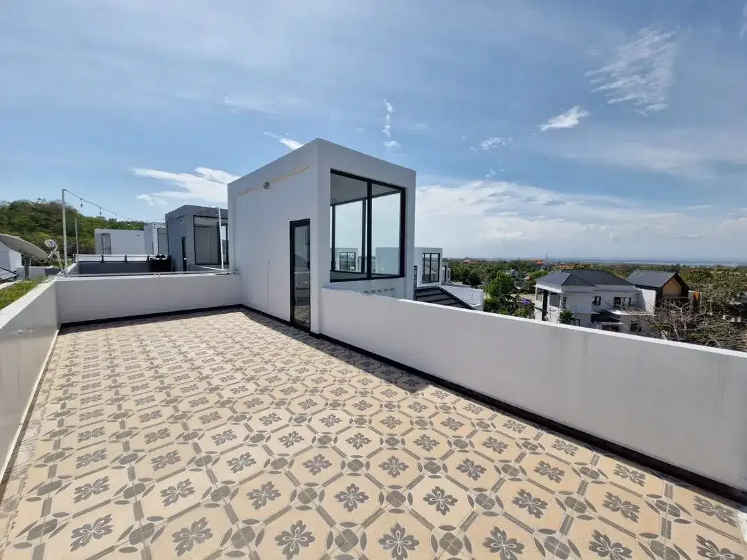 Villa siap huni Ocean View di Nusa dua - Image 9 of 9