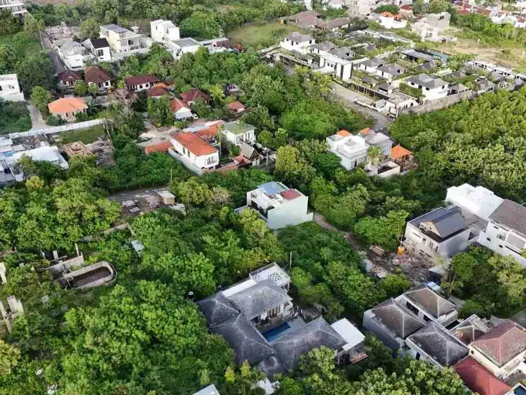dijual tanah komersil ocean view lokasi pecatu - Image 8 of 9
