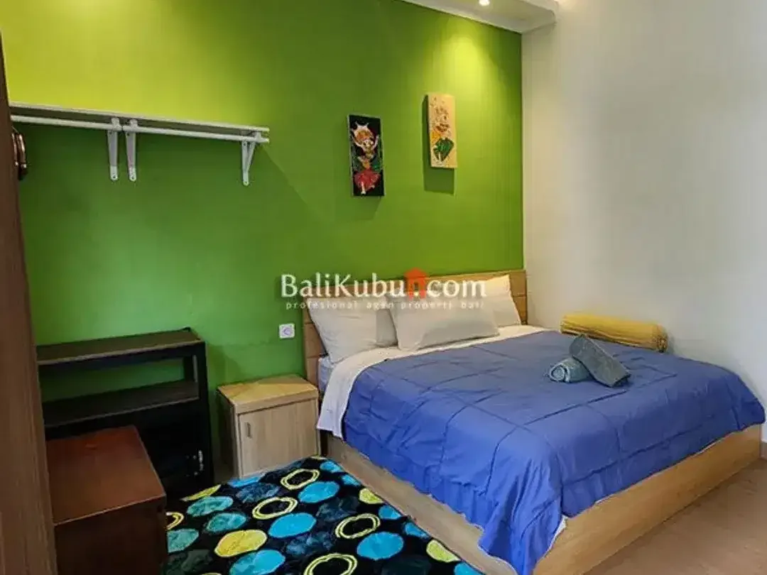 Amr.061.stj | Studio Apartment For Monthly Rent In Sanur Kaja Denpasar - Image 2 of 10