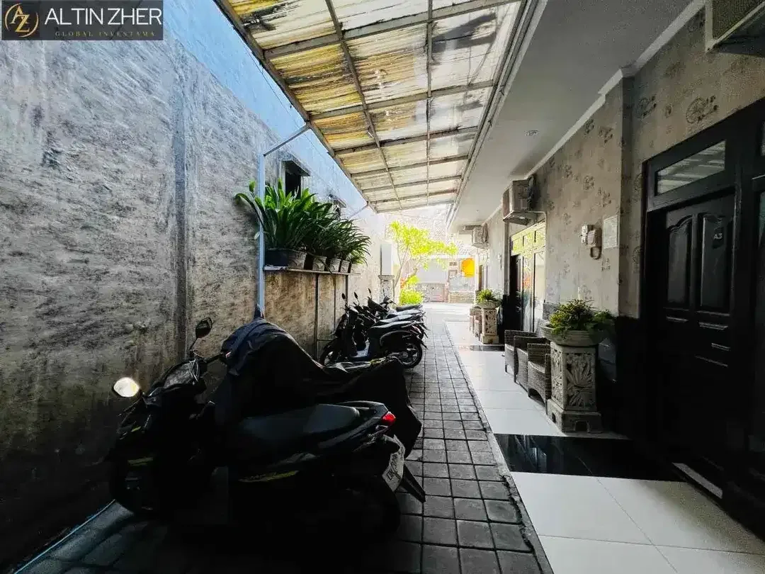 Dijual kost lantai 2 furnished dekat dengan bandara dan mall lokasi di glogor carik Denpasar - Image 5 of 8