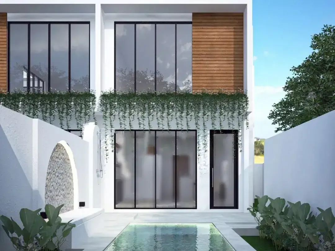 2 Bedroom Villa for sale in Seseh, Bali - Image 1 of 10