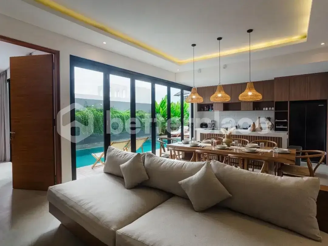 Stunning 4 Bedroom Villa in Padonan - Canggu, A Prime Investment Opportunity - Image 7 of 10