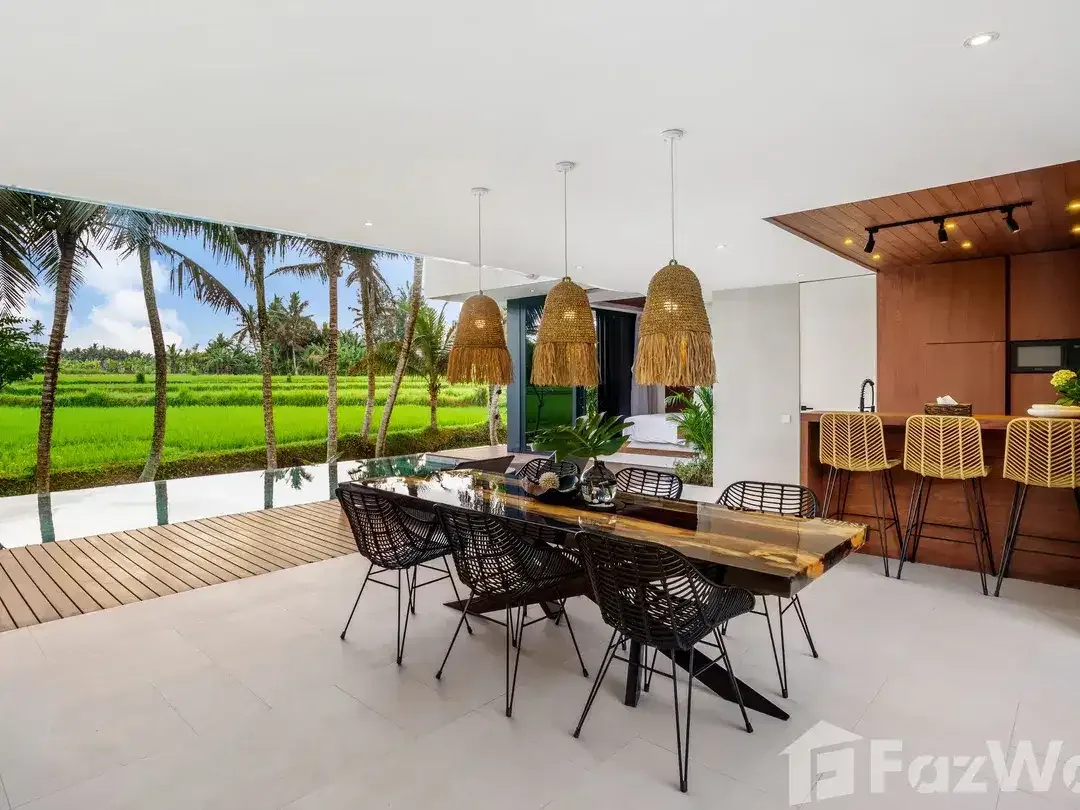 3 Bedroom Villa for sale in Ubud, Bali - Image 4 of 10