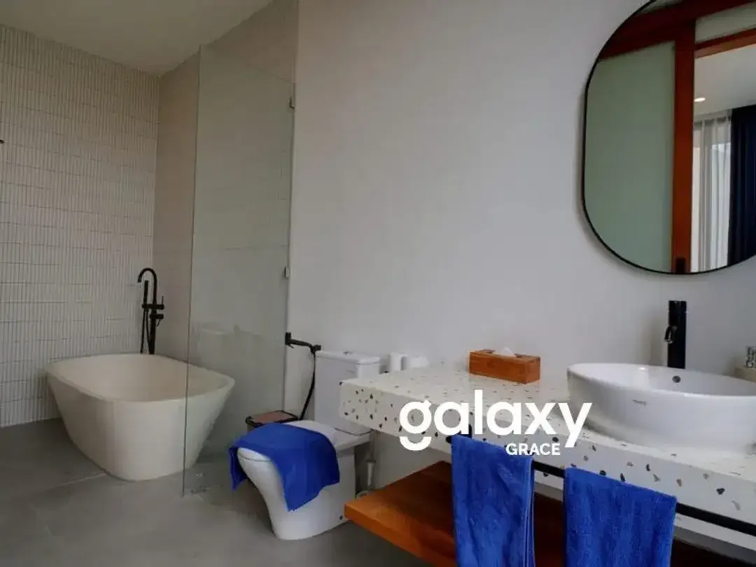 Villa Rhea, 2 Bedrooms Villa for Sale Or Lease in Tibubeneng Canggu - Image 9 of 10