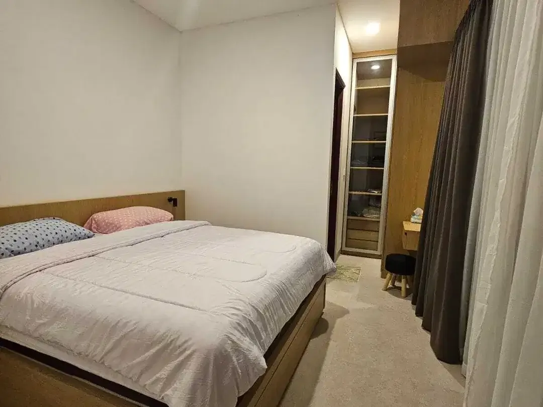 FOR RENT VILLA MINIMALIS MODERN LOKASI KEDAMPANG KEROBOKAN - Image 4 of 10