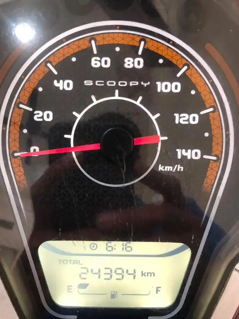 Honda Scoopy Th.2024 Kunci!! - Image 10 of 10