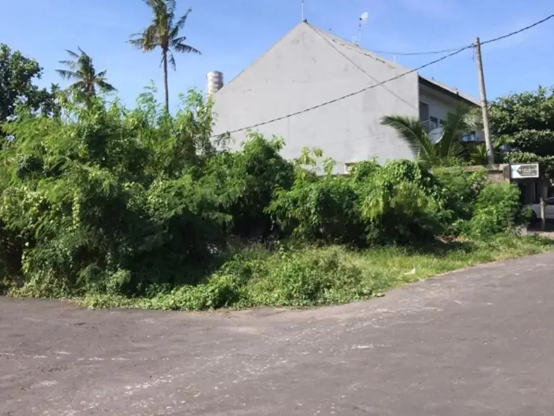 Tanah strategis Pura Mertasari Sunset road kuta bali - Image 2 of 6