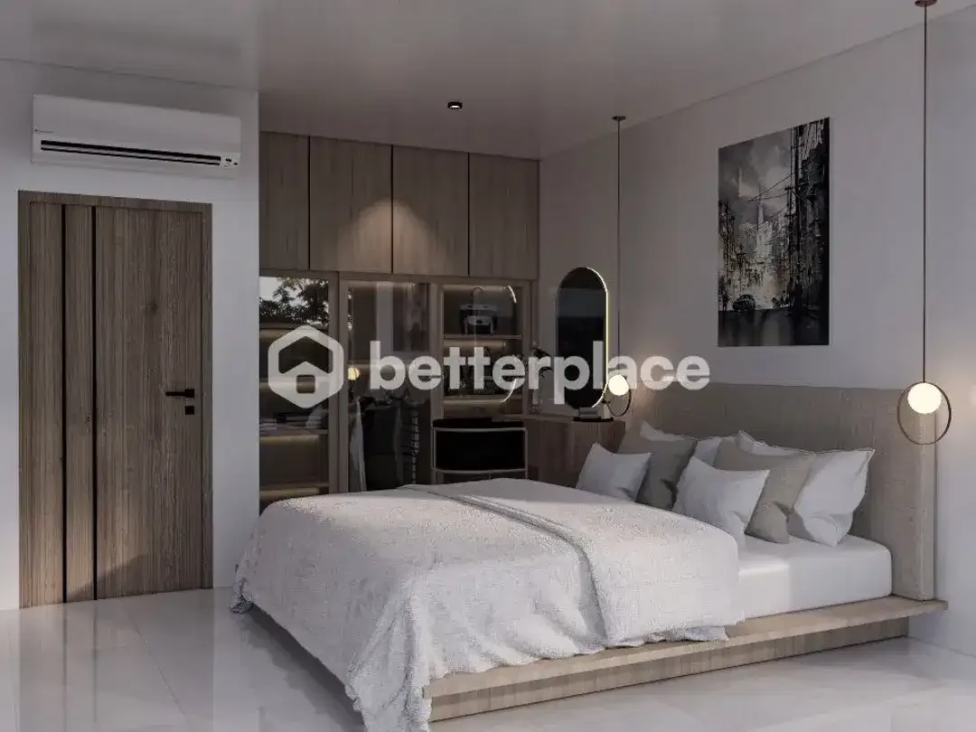 Golden Opportunity: Bali Real Estate Investment Leasehold 2-Bed Villa with High Returns - Image 8 of 10