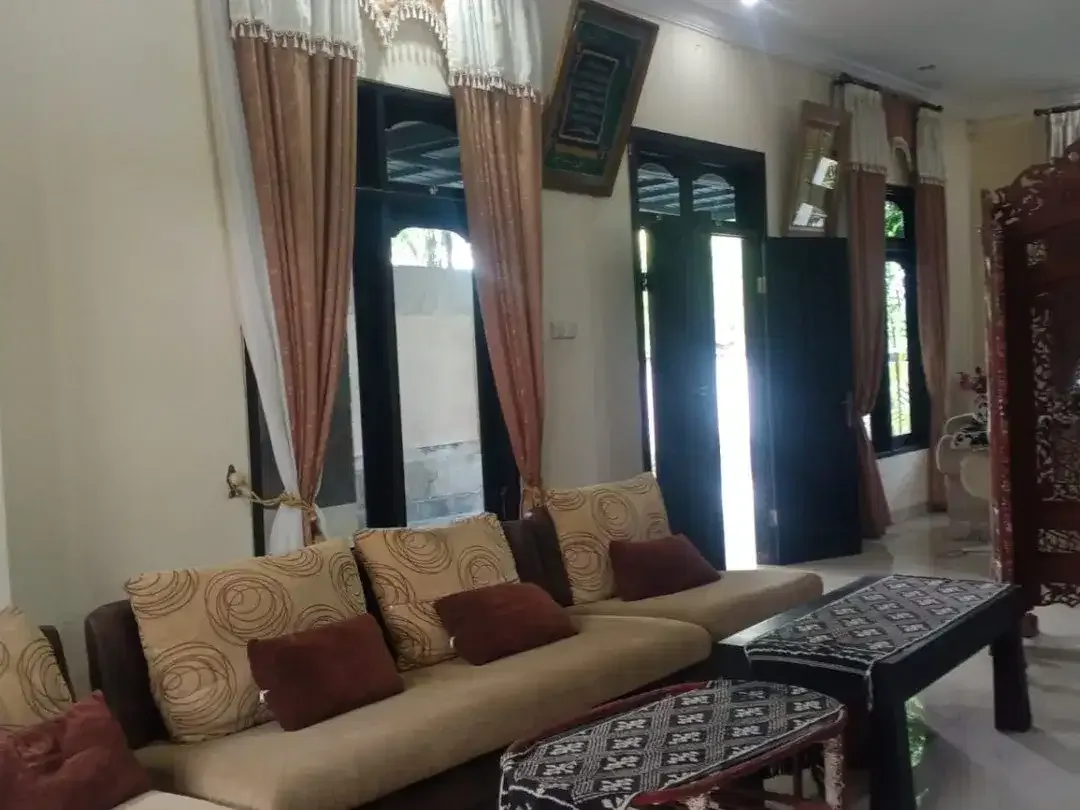 FOR SALE RUMAH BAGUS SANGAT LUAS DAN HARGA BEST  SHM DI JLN UTAMA JIMBARAN - Image 8 of 10