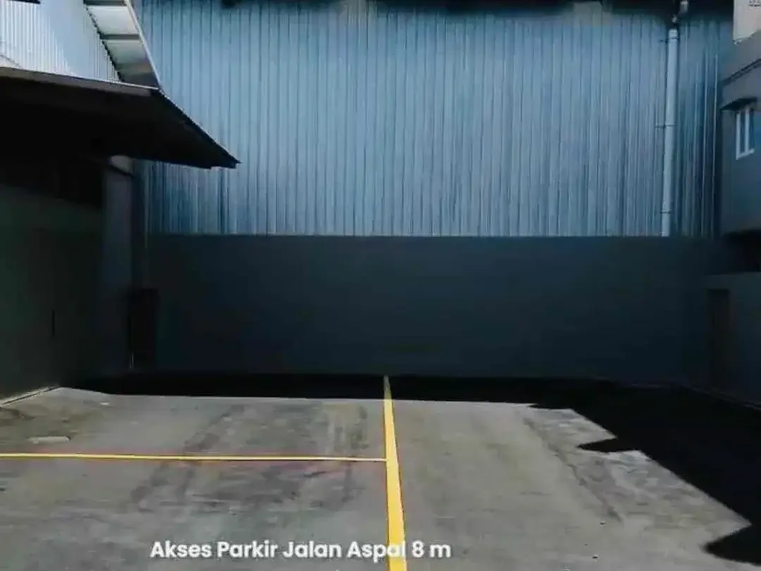 Di sewakan gudang baru di jalan utama Mahendradatta lokasi strategis - Image 7 of 8