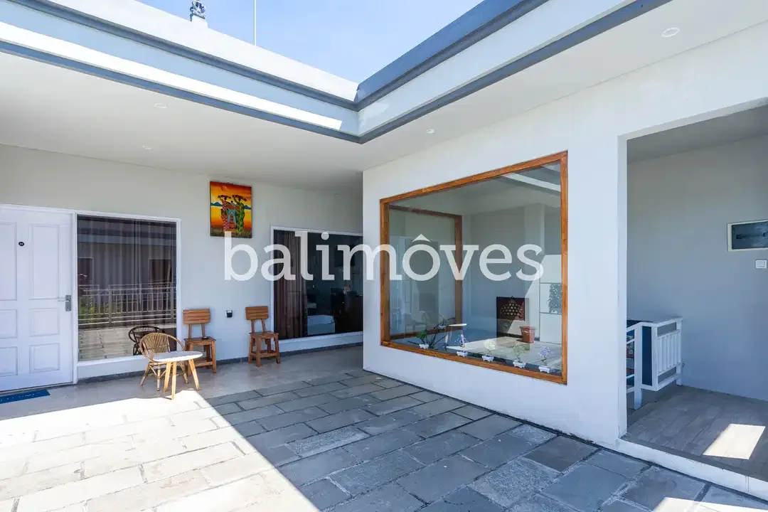 Dijual Guest House Cantik Enam Kamar Tidur Di Tepi Pantai Sanur - Image 10 of 10