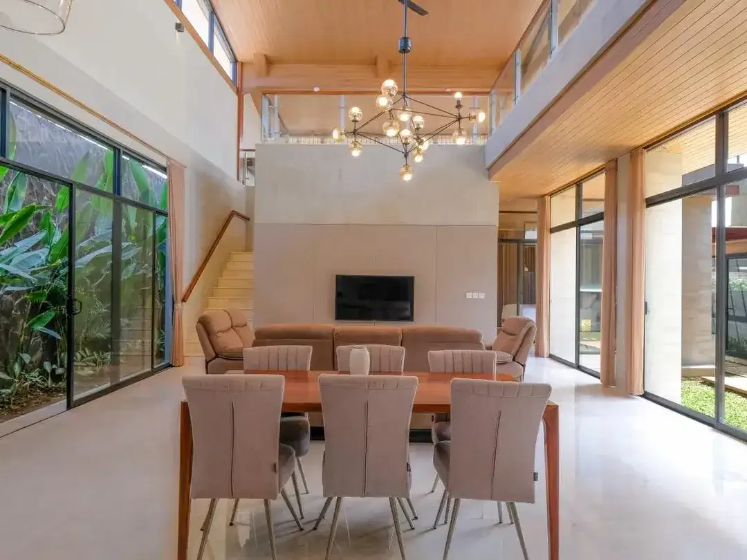 VILLA LUXURY BIG GARDEN BIG POOL OCEAN VIEW LOKASI STARTEGIS SANUR - Image 3 of 10