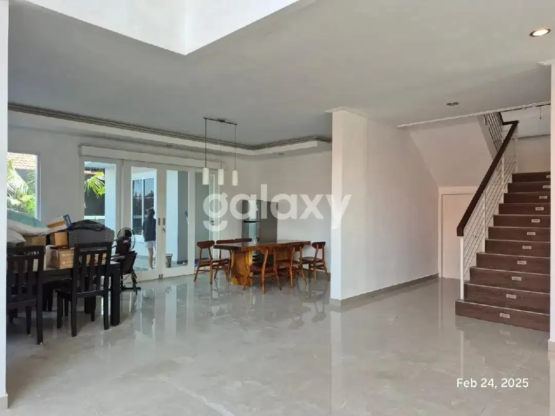 RUMAH SEMI VILLA DI CEMPAKA BIRU BULUH INDAH DENPASAR, BALI - Image 6 of 10