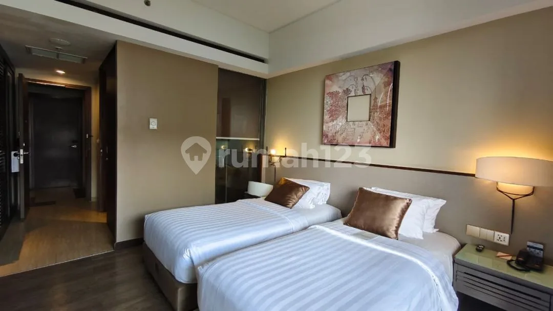 For Sale Condotel Type Deluxe Room At Mercure Hotel Legian - Image 1 of 4