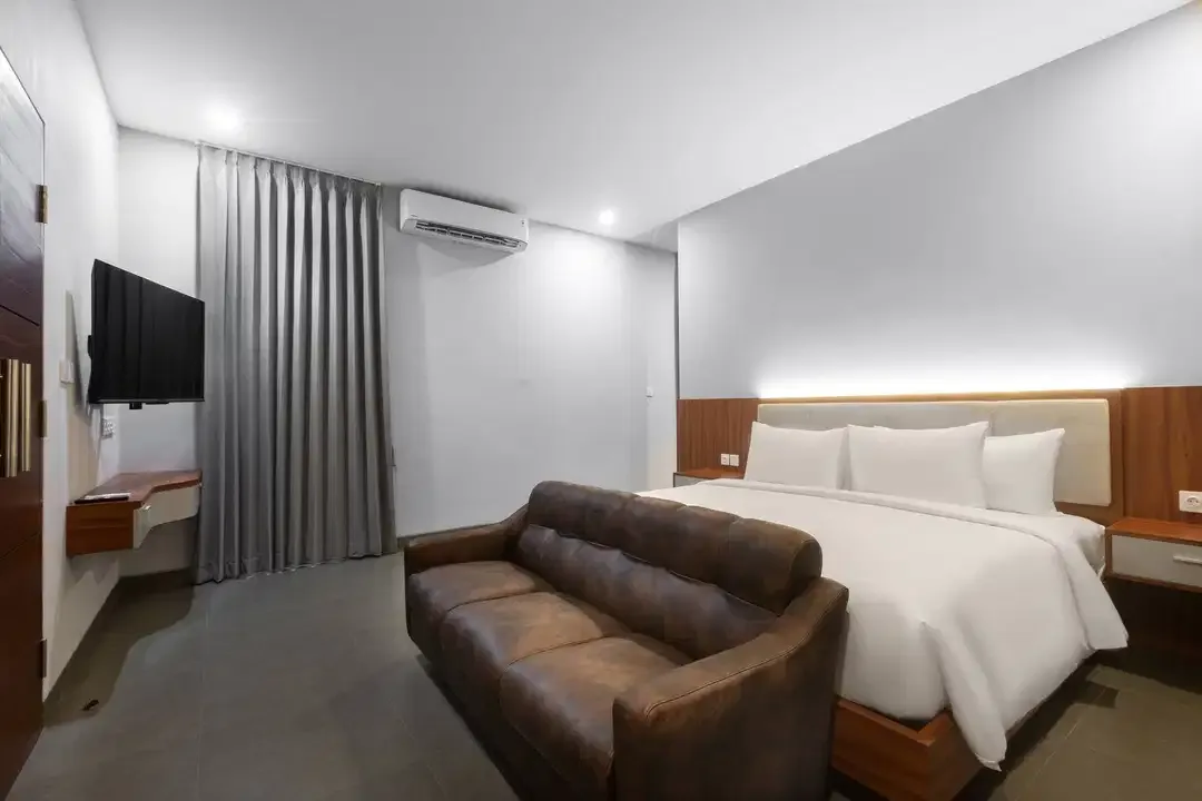 Dijual villa luxury lantai 2 seminyak - Image 6 of 10