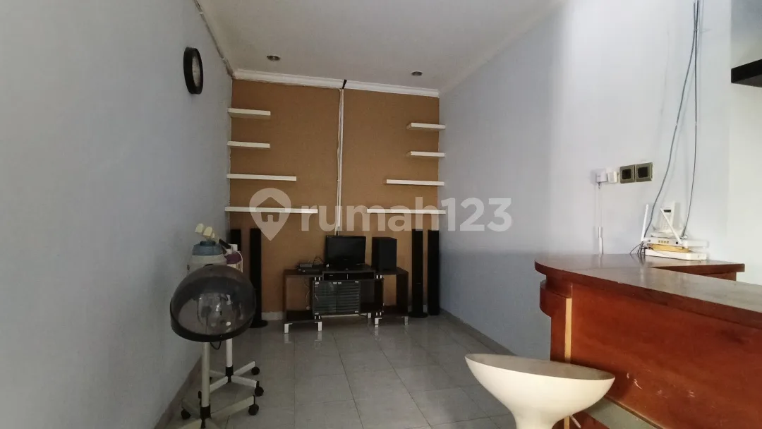 Rumah Modern dan Strategis di Daerah Tukad Badung Renon Denpasar - Image 3 of 4